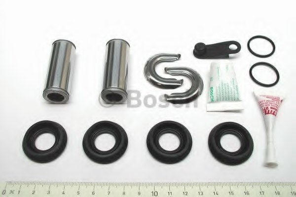BOSCH 0 204 100 127 Guide Sleeve Kit, brake caliper